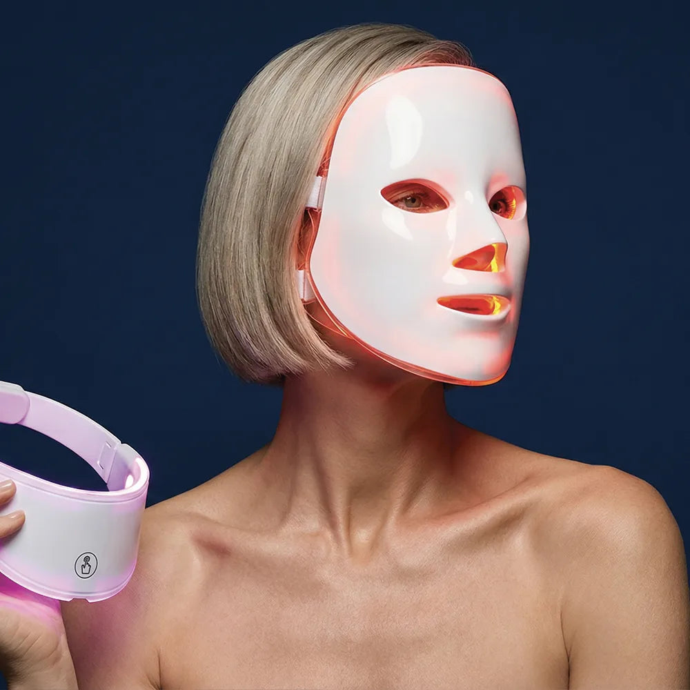 Un masque. 7 solutions.