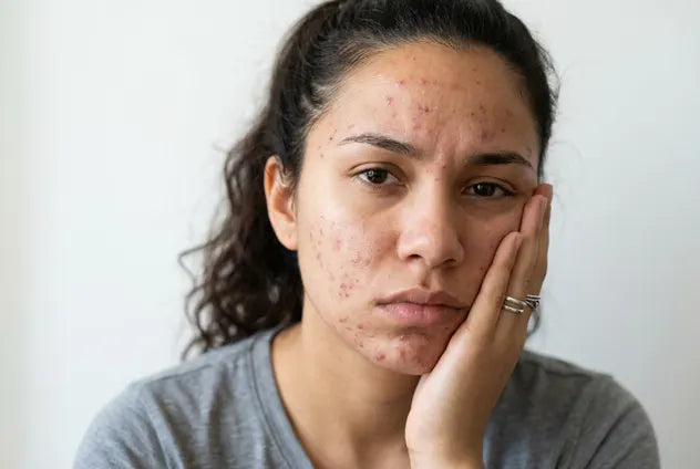 Acné et imperfections