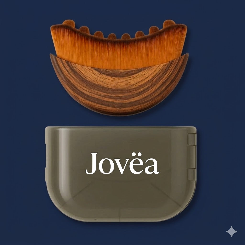 Brosse Sculptante Lymphatique — Contour Visage